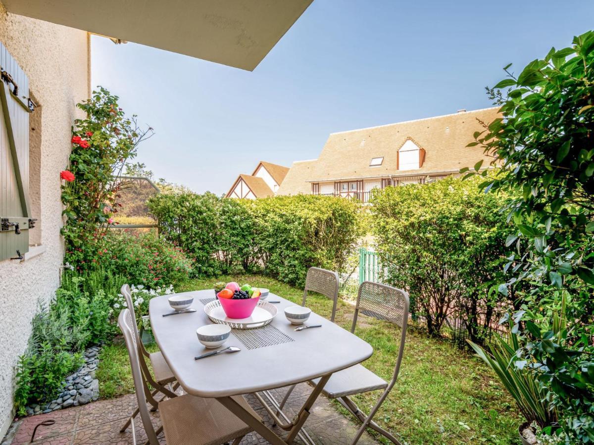 Apartment La Cote Fleurie-6 By Interhome Мервиль-Франсвиль Экстерьер фото