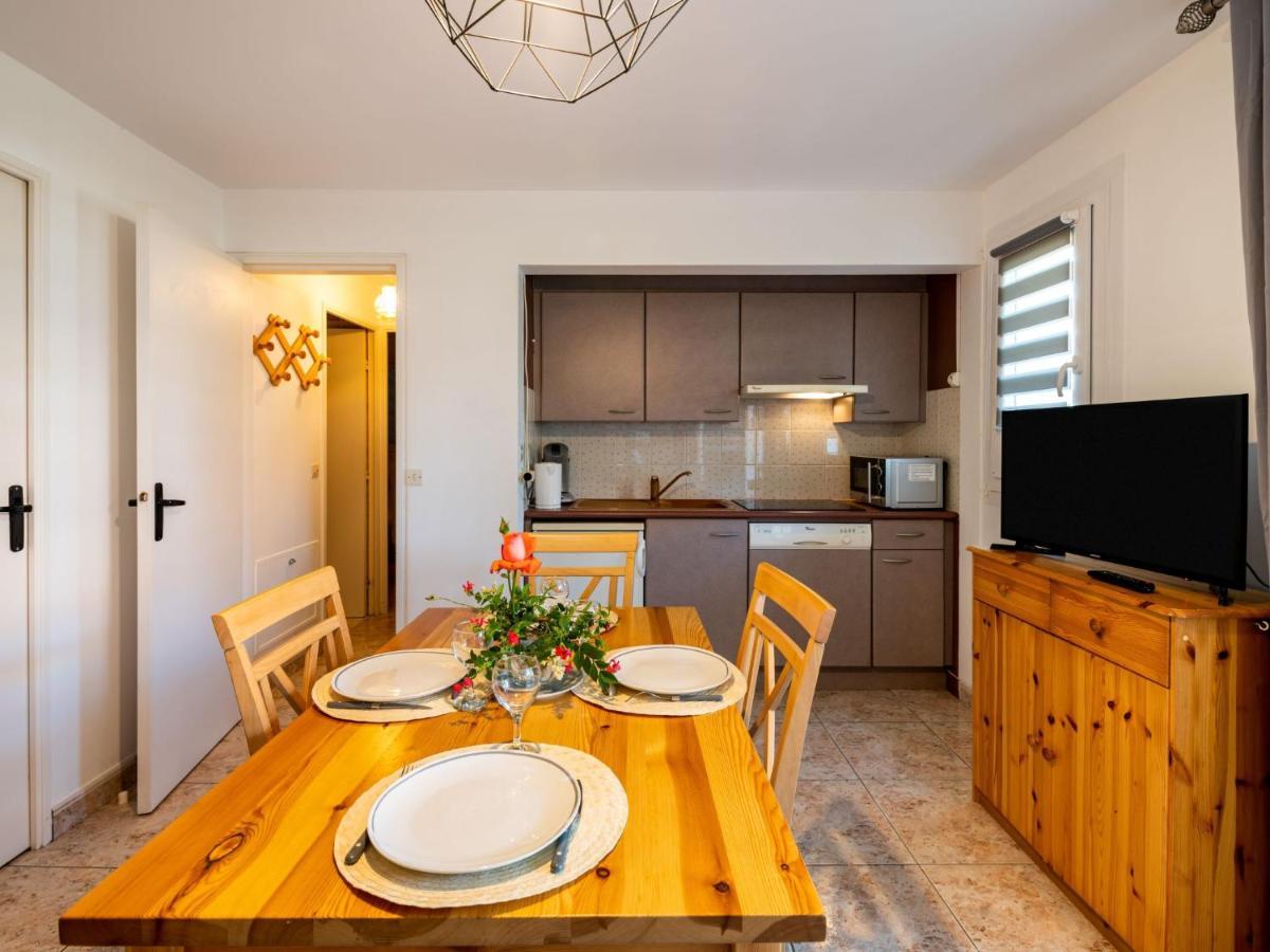 Apartment La Cote Fleurie-6 By Interhome Мервиль-Франсвиль Экстерьер фото