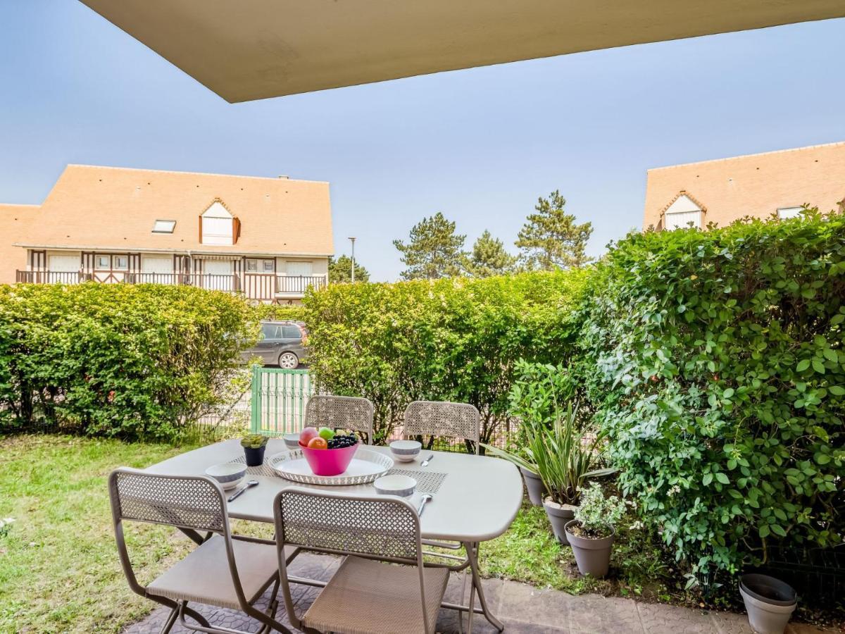 Apartment La Cote Fleurie-6 By Interhome Мервиль-Франсвиль Экстерьер фото